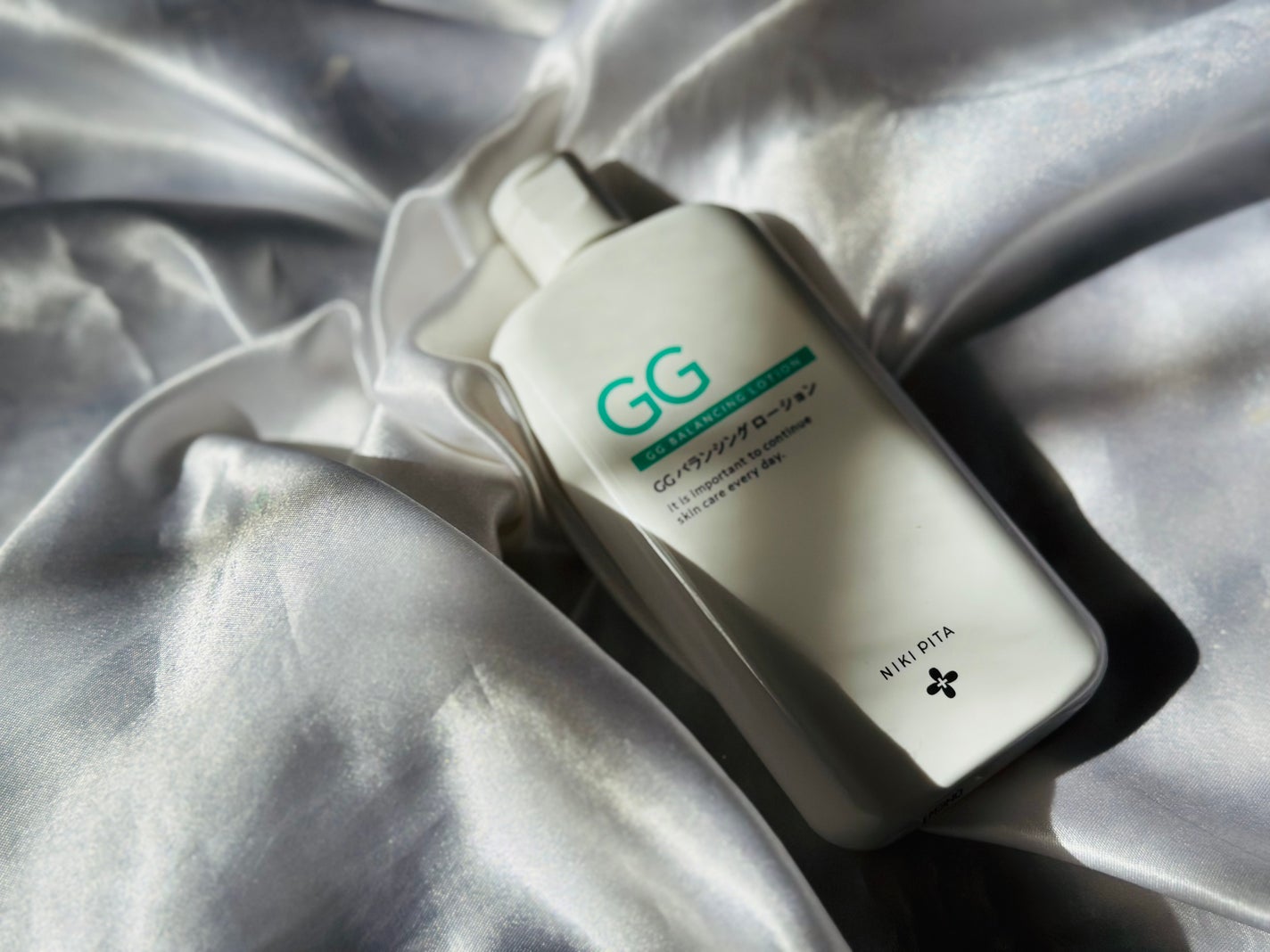 GGバランシングローション/NIKI PITA/化粧水を使ったクチコミ(1枚目)