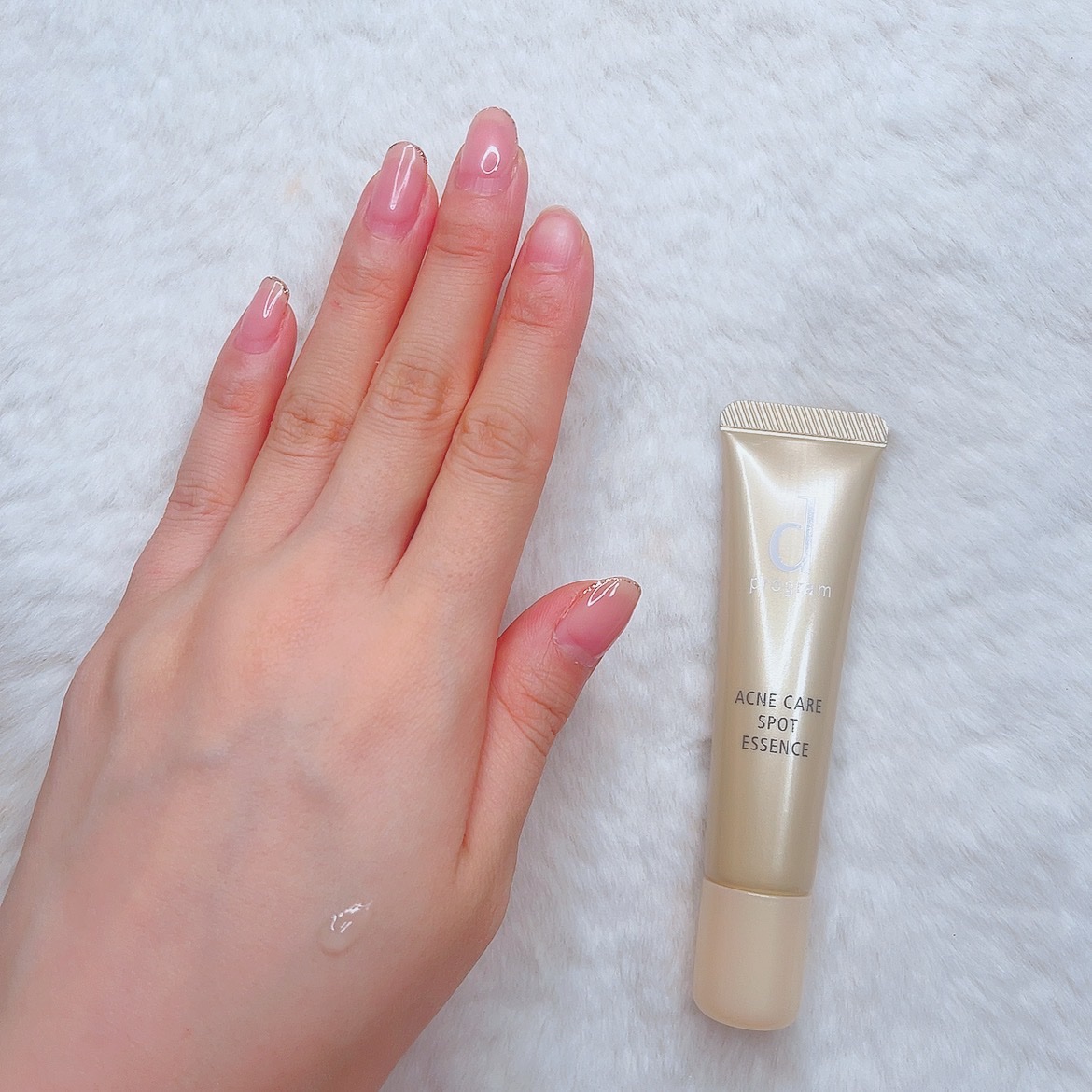 エッセンスイン クレンジングフォーム/d プログラム/洗顔フォームを使ったクチコミ（3枚目）