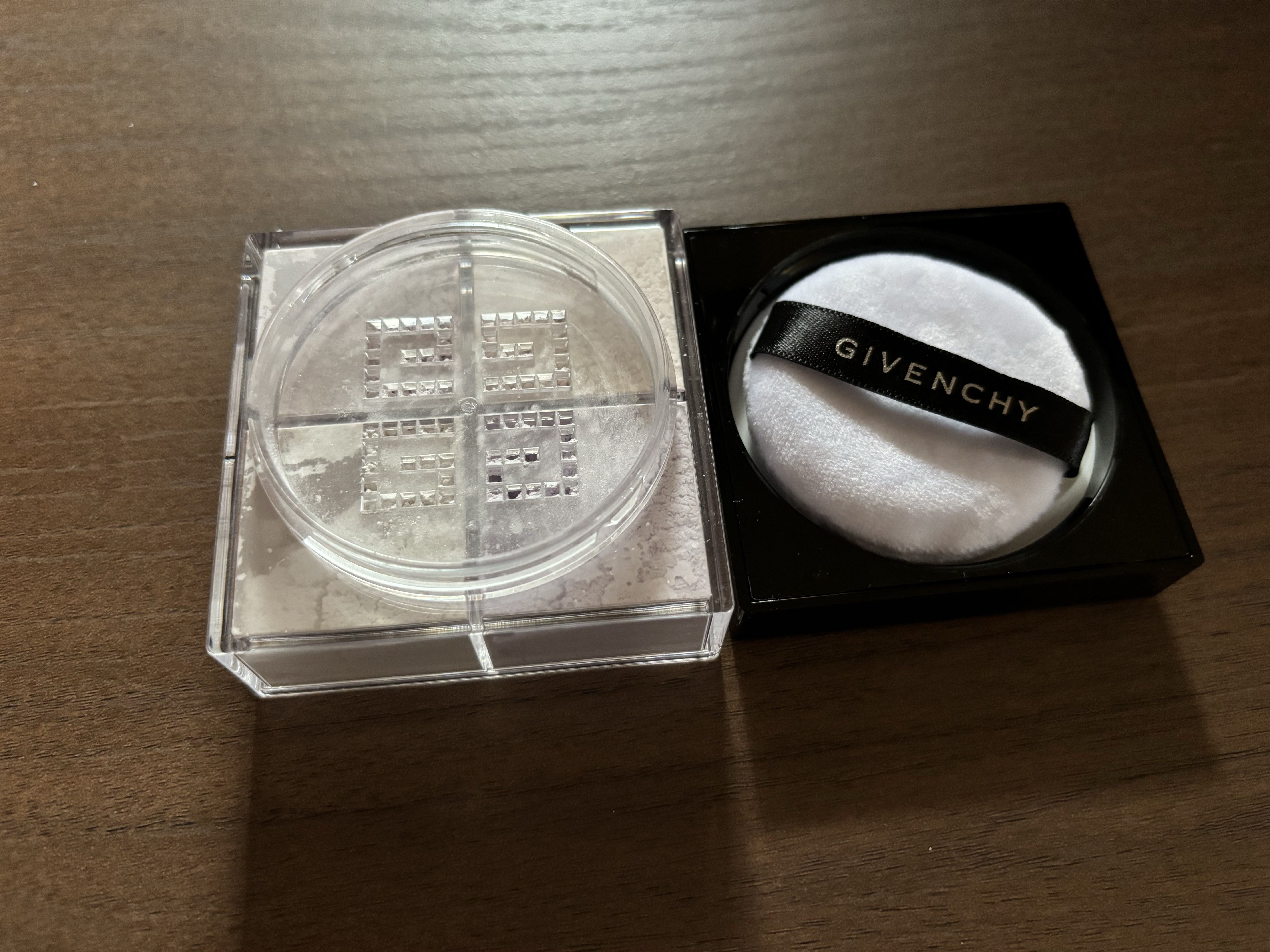 プリズム・リーブル/GIVENCHY/ルースパウダーを使ったクチコミ（2枚目）