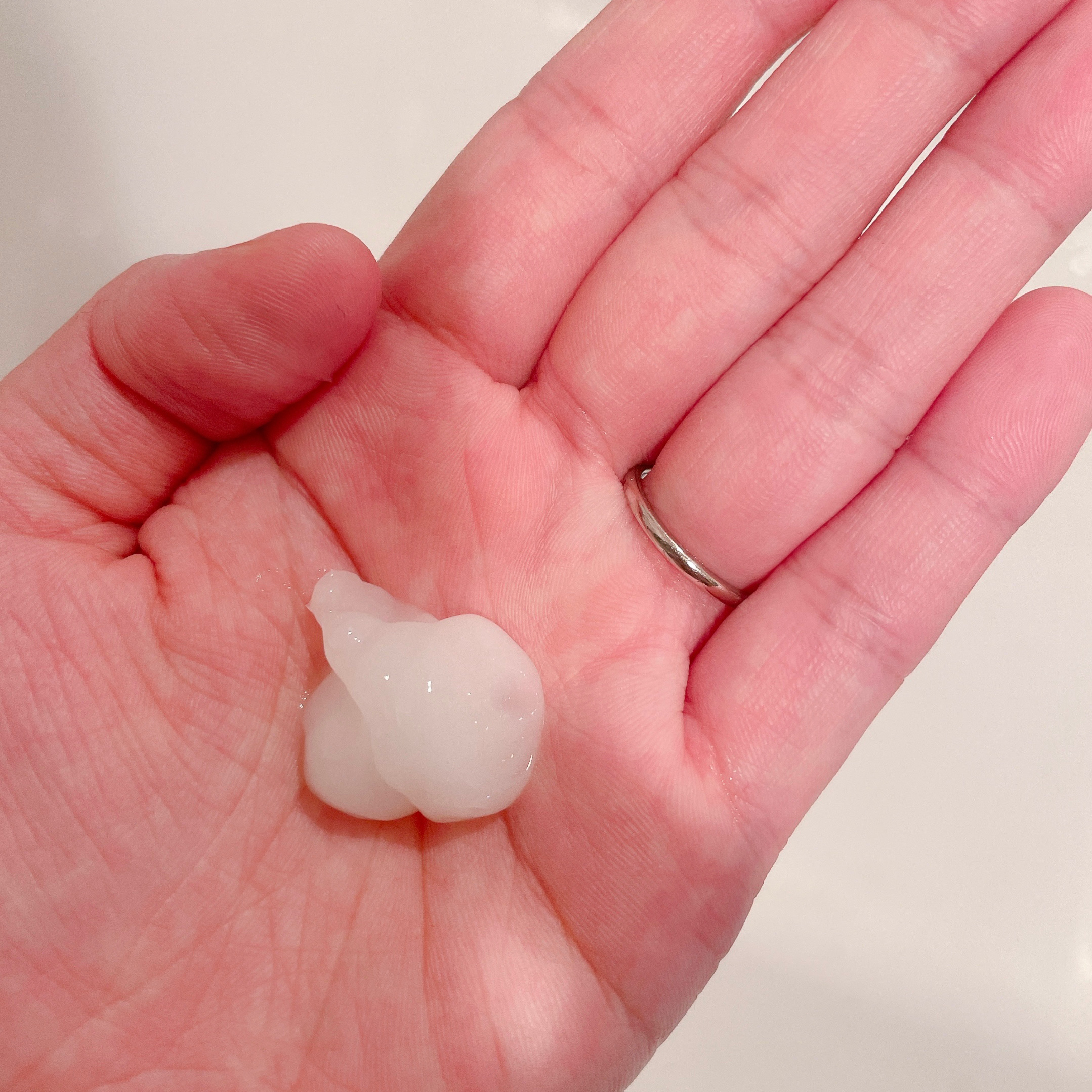 ワン アミノレスキューモイストシャンプー/トリートメント/アミノレスキュー/市販シャンプーを使ったクチコミ（3枚目）