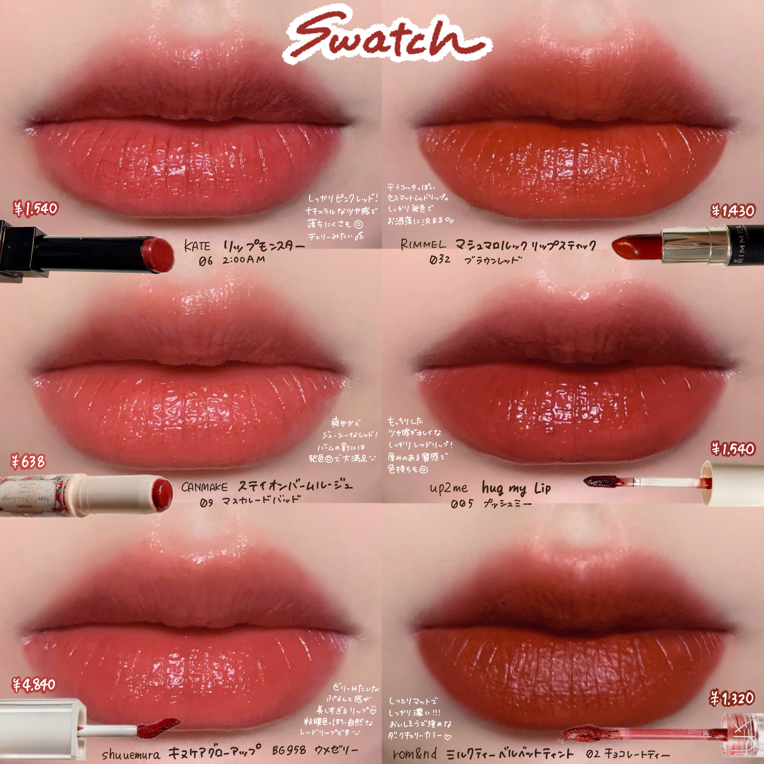 コーヒー屋さん on LIPS 「\私を縁取る”赤”！/ 🍷 ..」 | LIPS