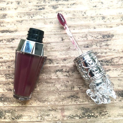 ジルスチュアート クリスタルブルーム リップブーケ セラム/JILL STUART/リッププランパーを使ったクチコミ(2枚目)