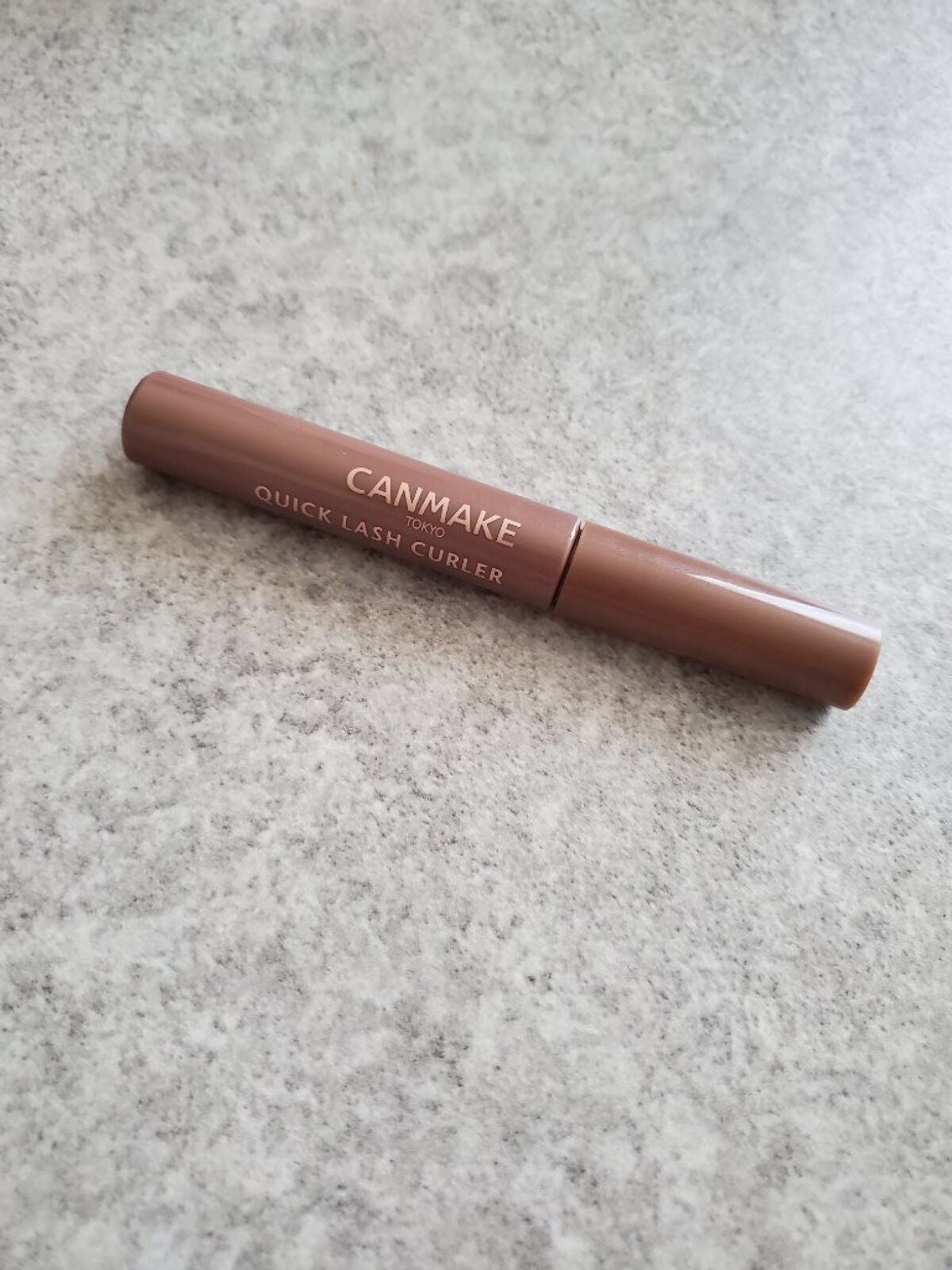 クイックラッシュカーラー/キャンメイク/マスカラ下地を使ったクチコミ(1枚目)