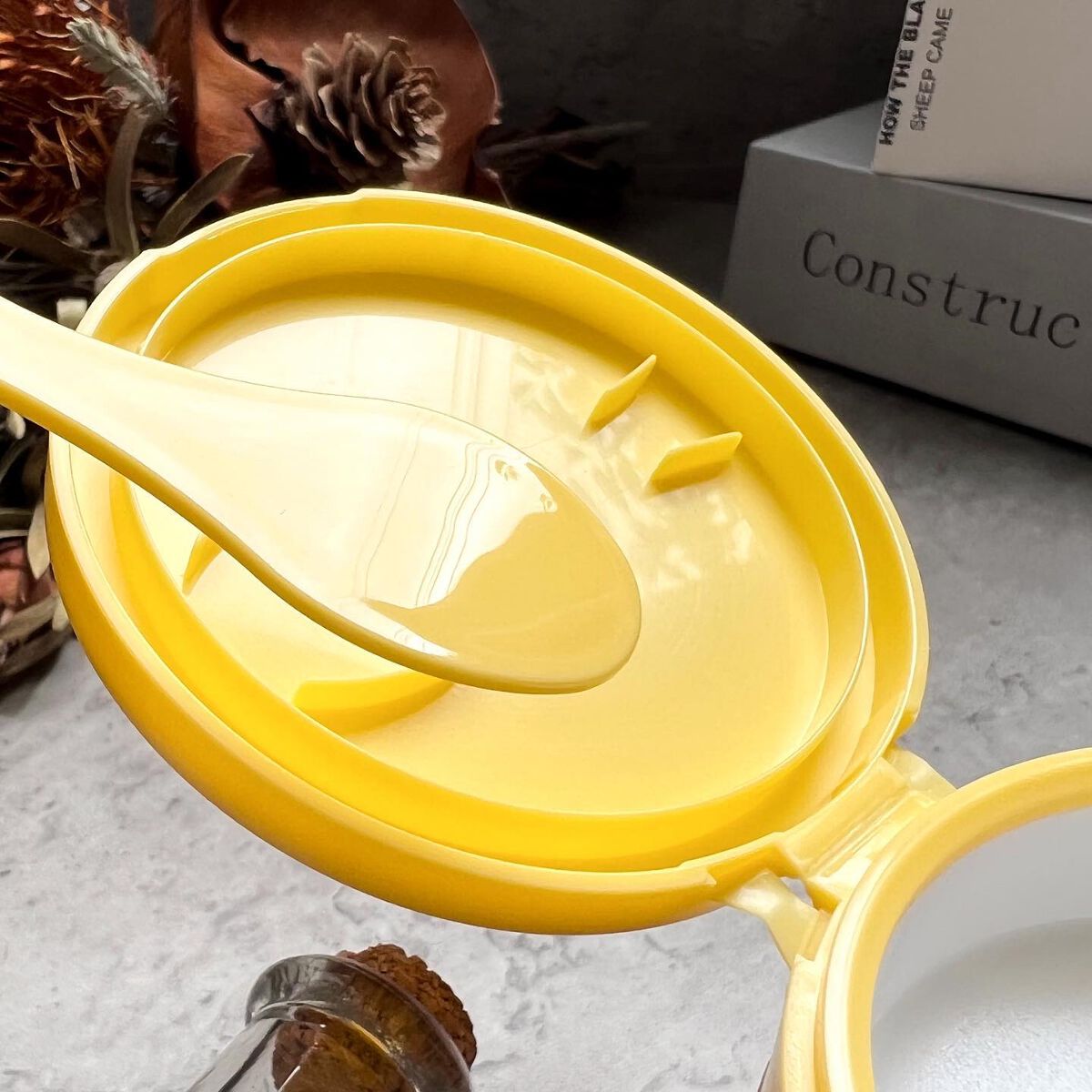 ポアバリアクレンジングバーム/SKIN&LAB/クレンジングバームを使ったクチコミ(4枚目)