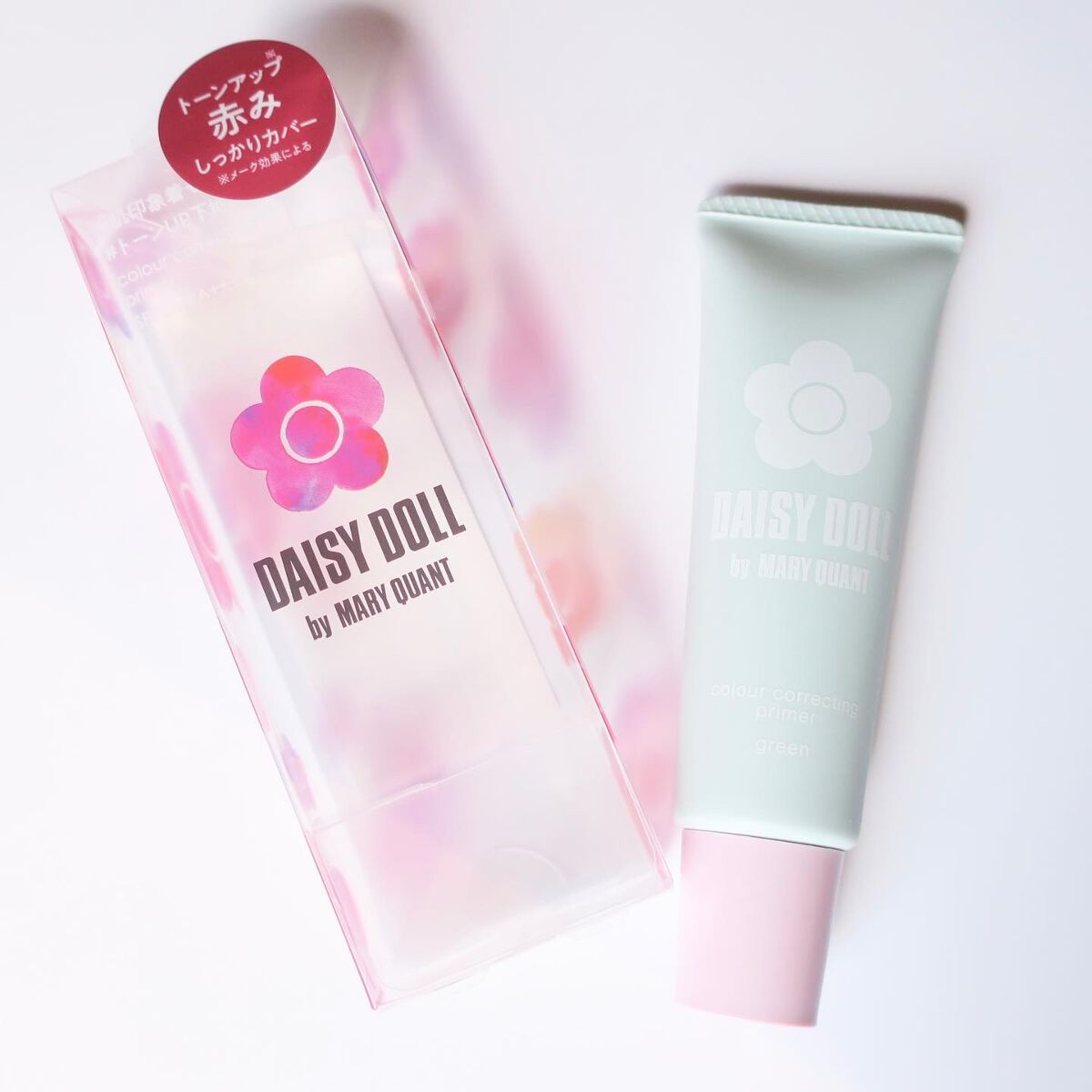 tama on LIPS 「気になる肌の赤みはグリーン下地でナチュラルカバー!/╌╌╌╌╌..」(5枚目)