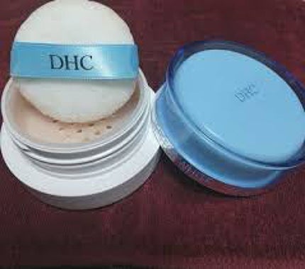 薬用PWルーセントパウダー/DHC/ルースパウダーを使ったクチコミ(1枚目)