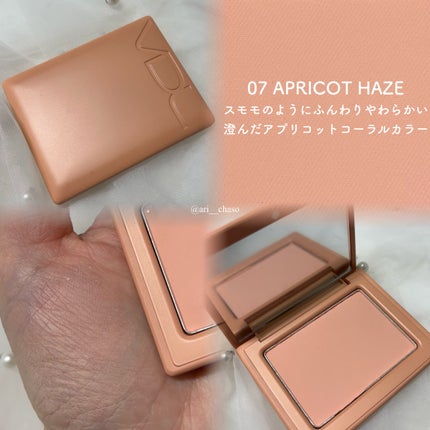 チークステイン ブラッシャー/VDL/パウダーチークを使ったクチコミ(4枚目)