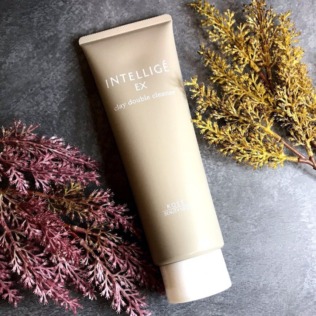 クレイ Ｗ クレンズ/アンテリージェEX/クレンジングクリームを使ったクチコミ（1枚目）