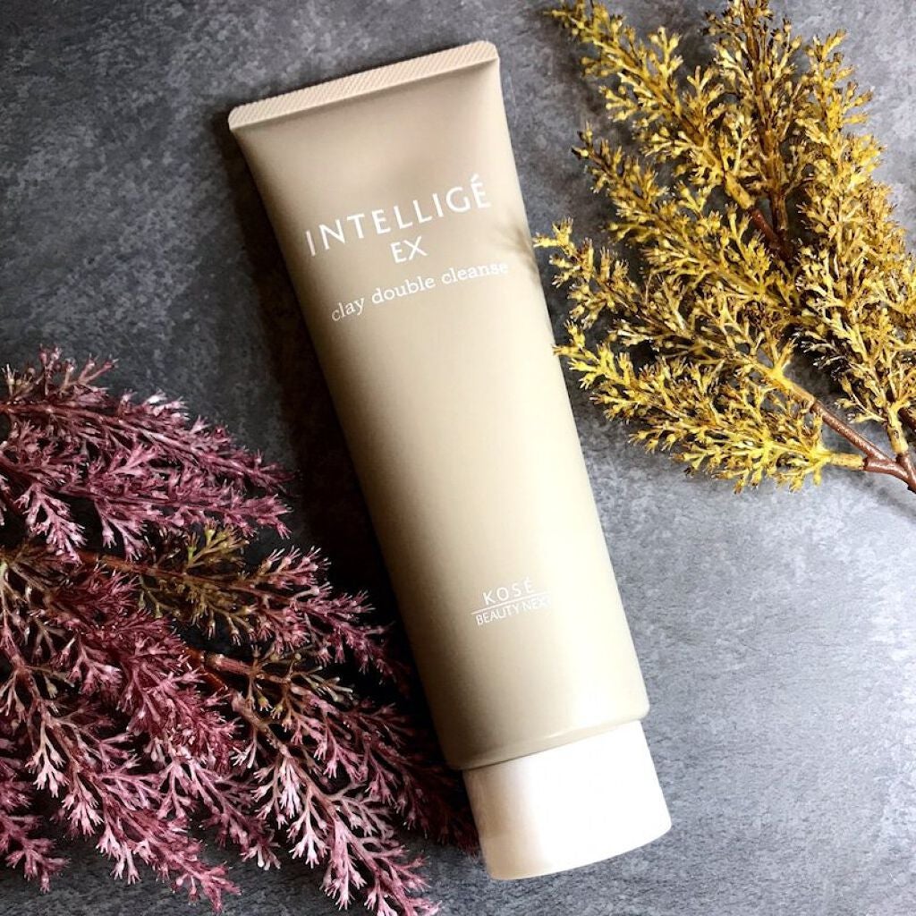 クレイ W クレンズ/アンテリージェEX/クレンジングクリームを使ったクチコミ(1枚目)