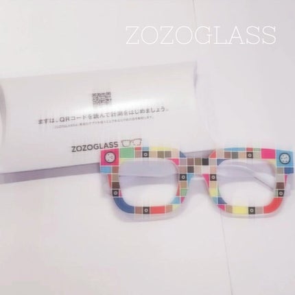 ZOZOGLASS/ZOZOTOWN/その他を使ったクチコミ(1枚目)