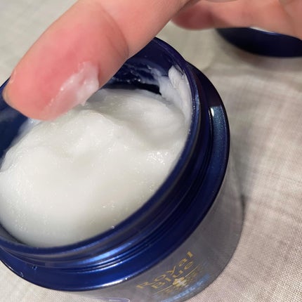 ニベア ロイヤルブルーボディクリーム うるおい密封ケア/ニベア/ボディクリームを使ったクチコミ(3枚目)