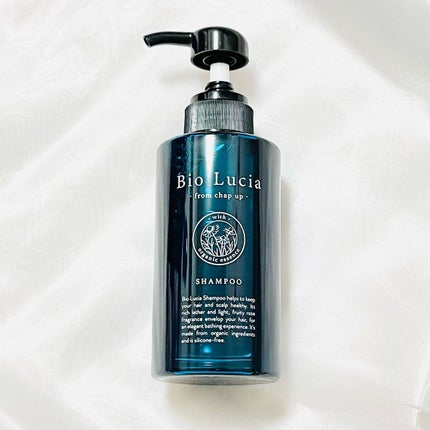 ビオルチアシャンプー/Bio Lucia(ビオルチア)/市販シャンプーを使ったクチコミ(1枚目)