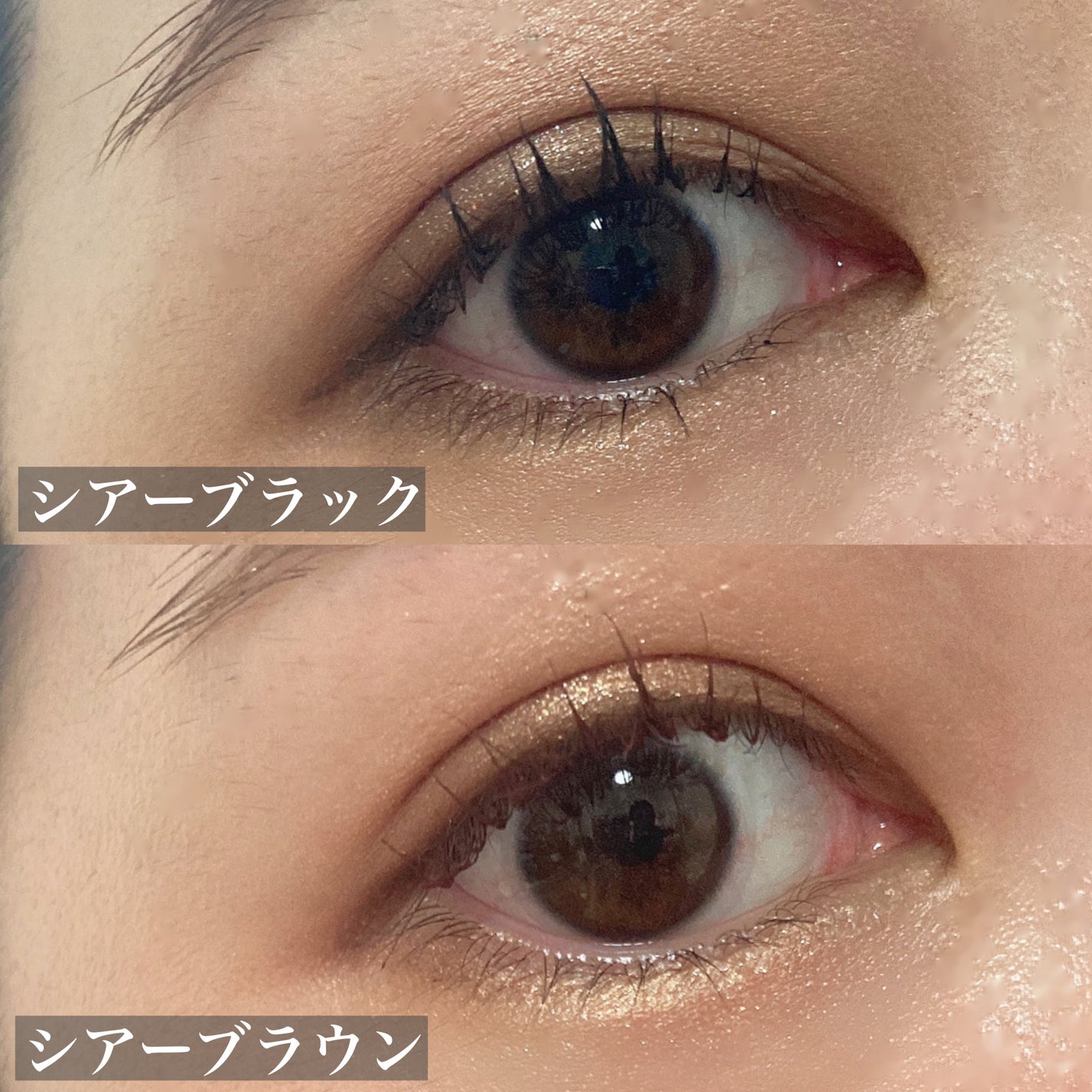 ブロウラッシュEX 美束カールロックマスカラ/ブロウラッシュ/マスカラを使ったクチコミ(2枚目)