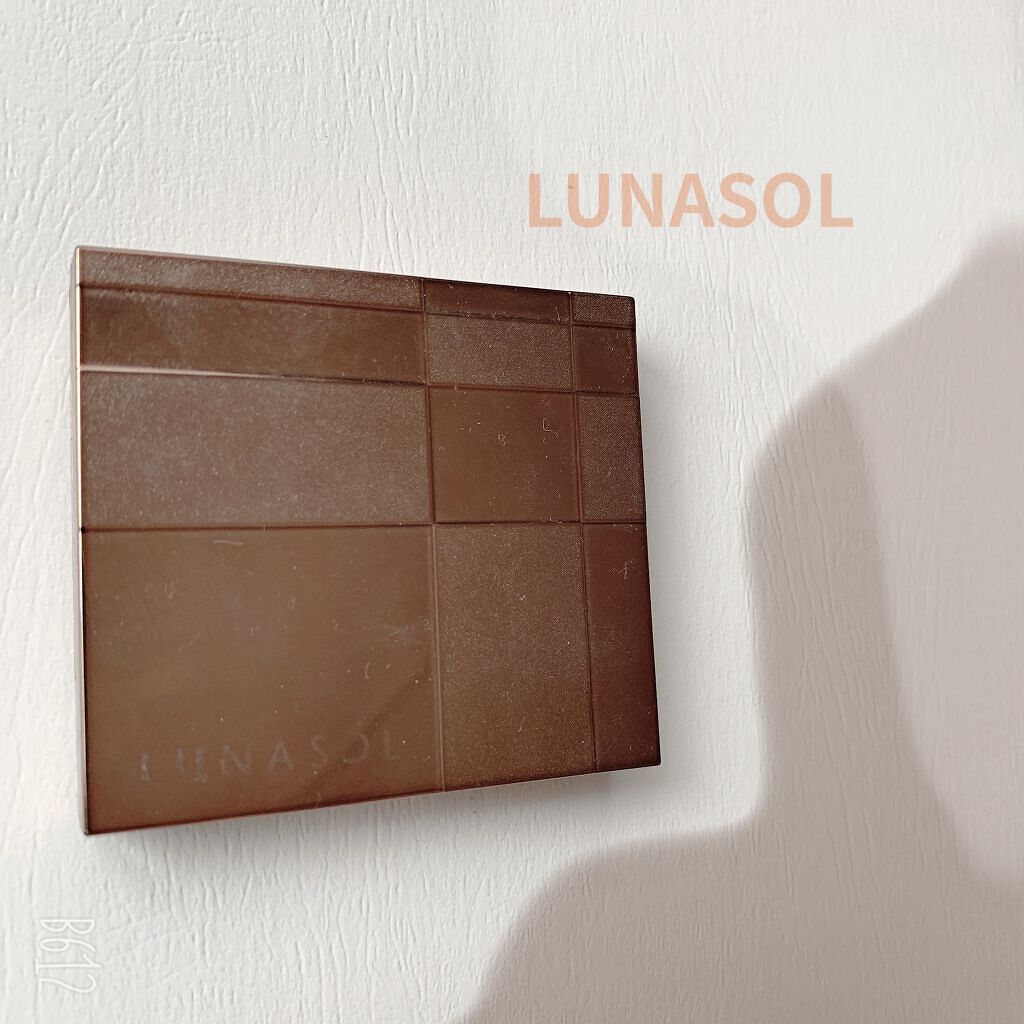 ディープヴェールアイズ EX03 Antique Shine/LUNASOL/アイシャドウパレットを使ったクチコミ（1枚目）