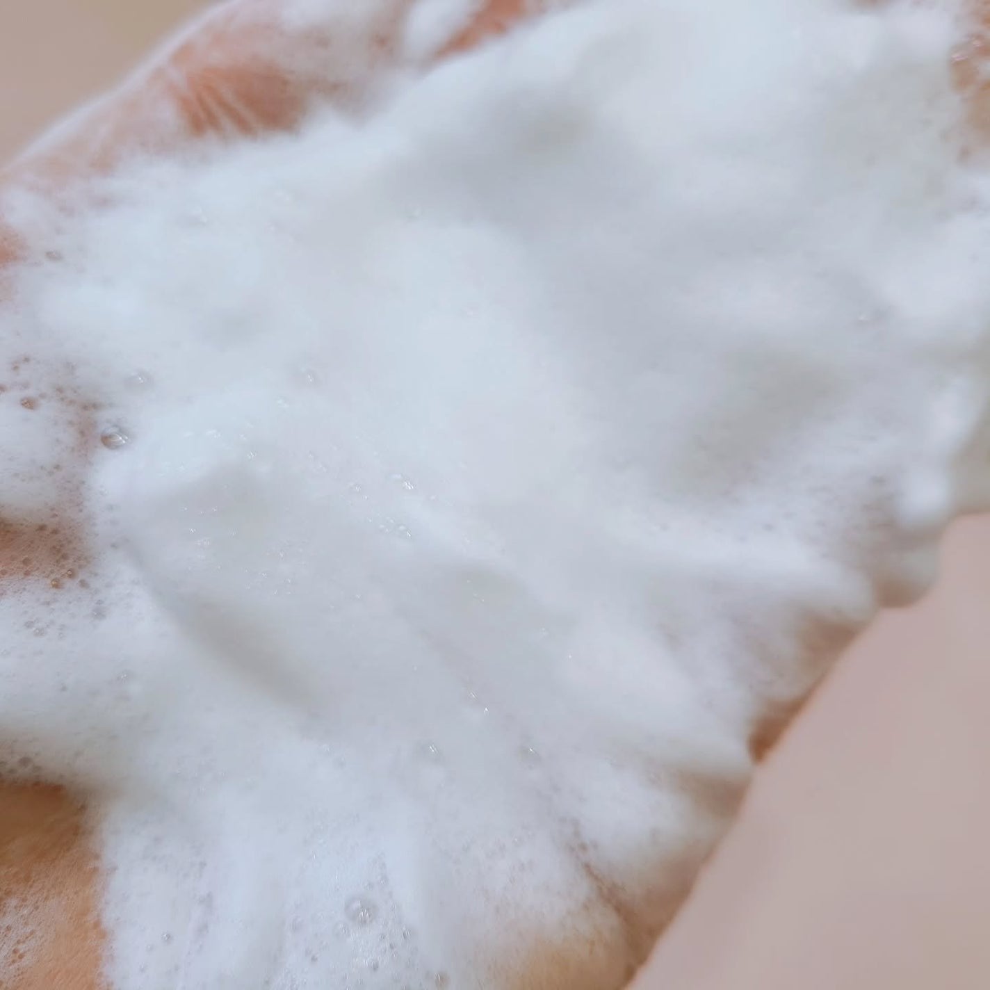 アミノネクリアウォッシュ/Cure/洗顔フォームを使ったクチコミ(4枚目)