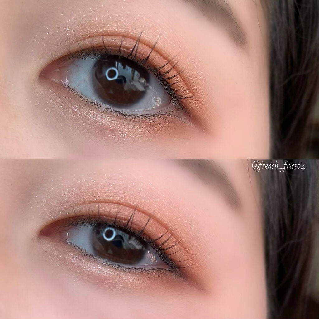 シルキースフレアイズ/キャンメイク/アイシャドウパレットを使ったクチコミ(6枚目)