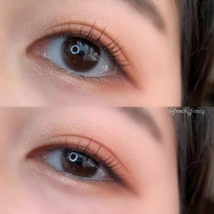 シルキースフレアイズ/キャンメイク/アイシャドウパレットを使ったクチコミ(6枚目)