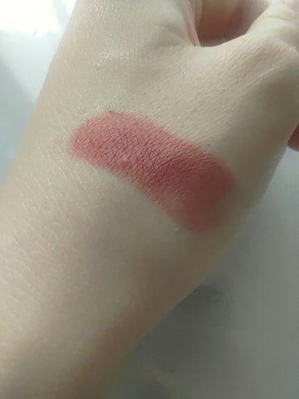 パワーマット リップスティック/NARS/口紅を使ったクチコミ(2枚目)