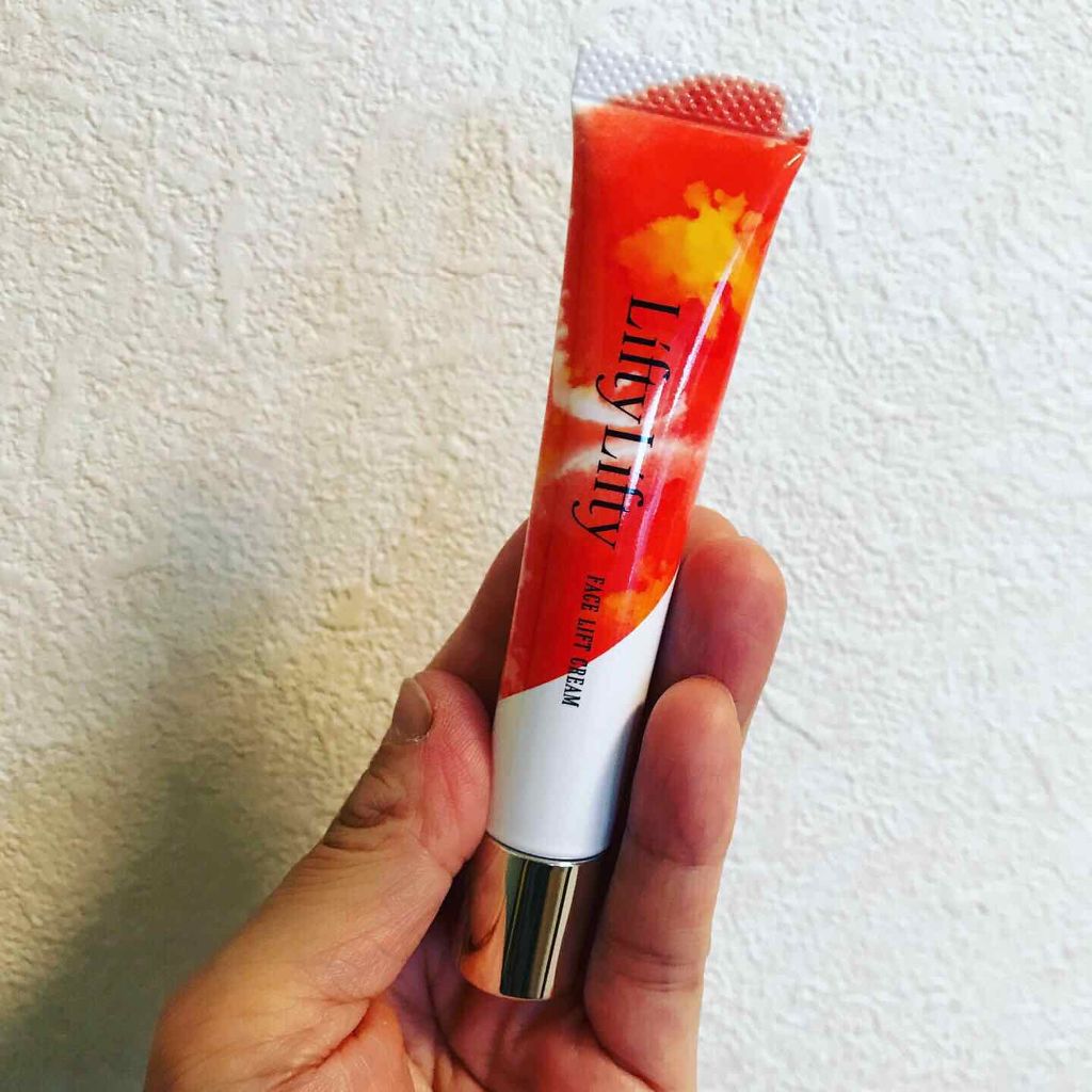 Lifty Lifty FACE LIFT CREAM|R&の効果に関する口コミ「エイジング