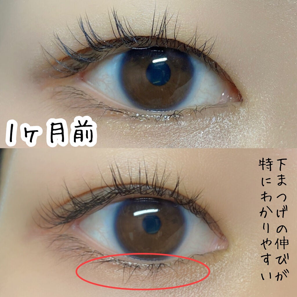 ラッシュアディクト アイラッシュコンディショニングセラム/soaddicted/まつげ美容液を使ったクチコミ(6枚目)