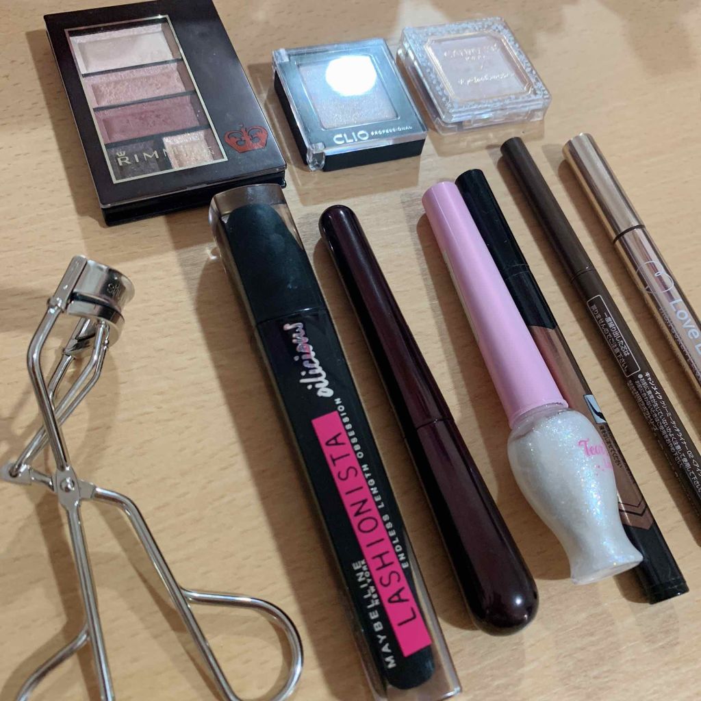 ショコラスウィート アイズ/リンメル ロンドン/アイシャドウパレットを使ったクチコミ（3枚目）