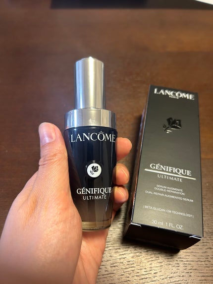 ジェニフィック アルティメ セラム/LANCOME/美容液を使ったクチコミ(1枚目)