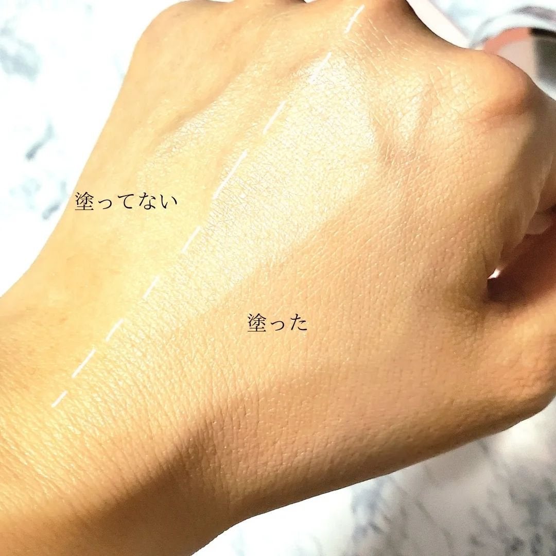 アリウル インクフェザーカバーラスティングクッション/Ariul/クッションファンデーションを使ったクチコミ(5枚目)