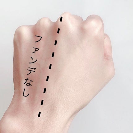 CORRECT CARE COMPLETE CC CUSHION/ラミューズ/クッションファンデーションを使ったクチコミ(4枚目)