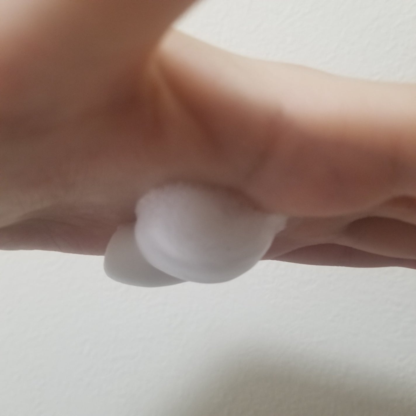 泡の洗顔料/カウブランド無添加/泡洗顔を使ったクチコミ(3枚目)