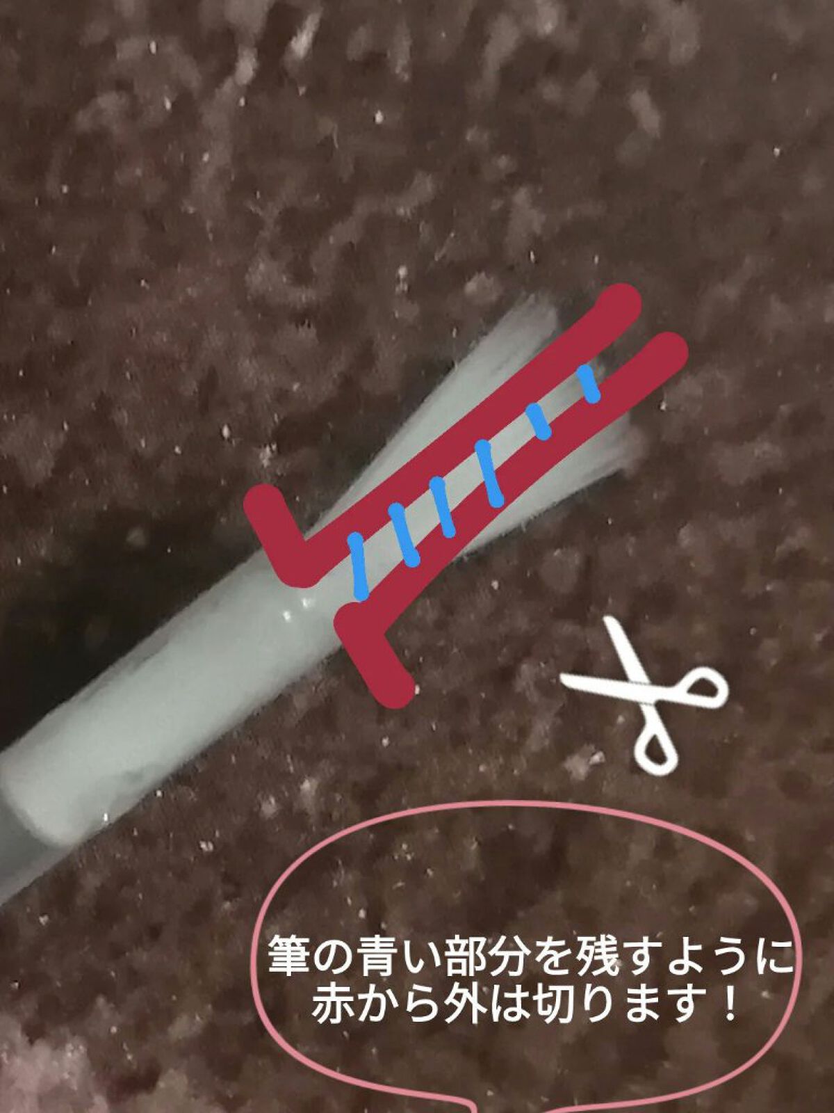 リキッド グリッター シャドウ/rom&nd/グリッターを使ったクチコミ（3枚目）