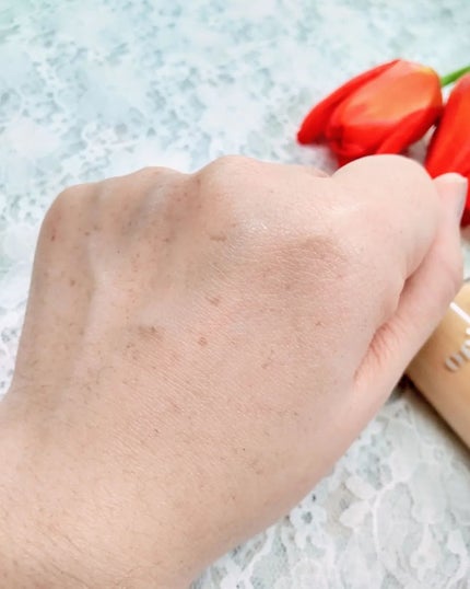 グロウスキンデーション/orin/化粧下地を使ったクチコミ(4枚目)