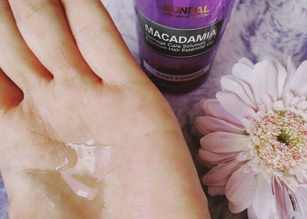 マカダミア ウルトラヘアセラム クリーンソープ(Clean Soap)/KUNDAL/ヘアオイルの画像