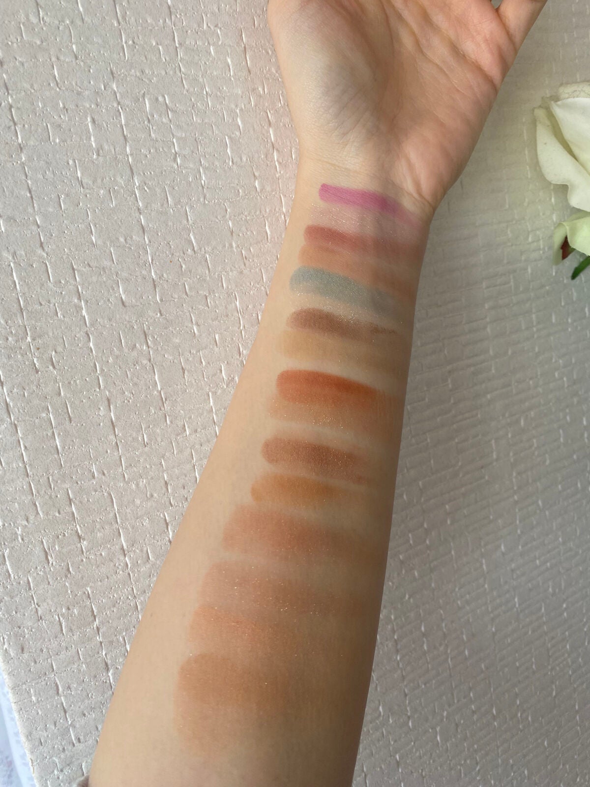 アイパレット/sopo/アイシャドウパレットを使ったクチコミ(5枚目)