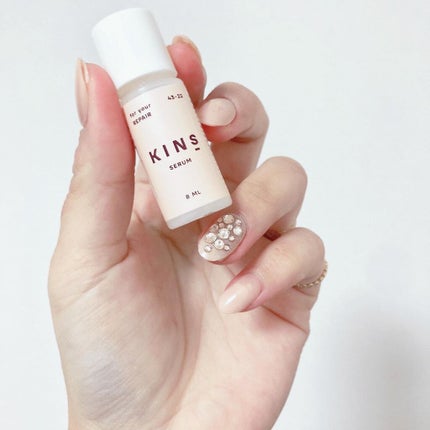 SERUM/KINS/美容液を使ったクチコミ(6枚目)