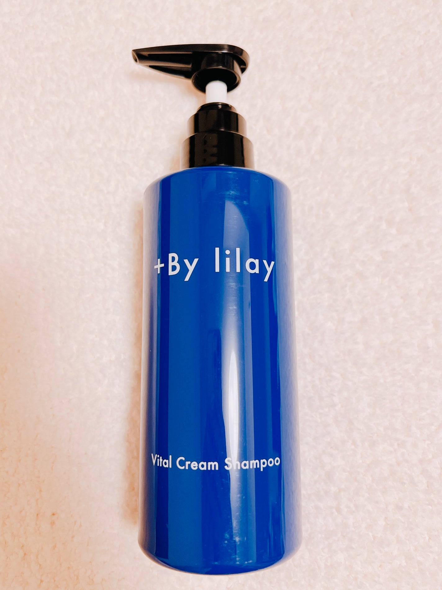 +By lilay バイタルクリームシャンプー/LILAY/市販シャンプーを使ったクチコミ(1枚目)
