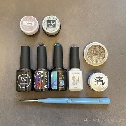 絶佳筆/ネイル工房/ネイル用品を使ったクチコミ(5枚目)