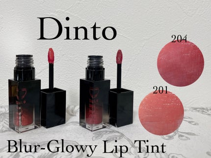 ブラーフィニシュシャドウパレット/Dinto/アイシャドウパレットを使ったクチコミ(6枚目)