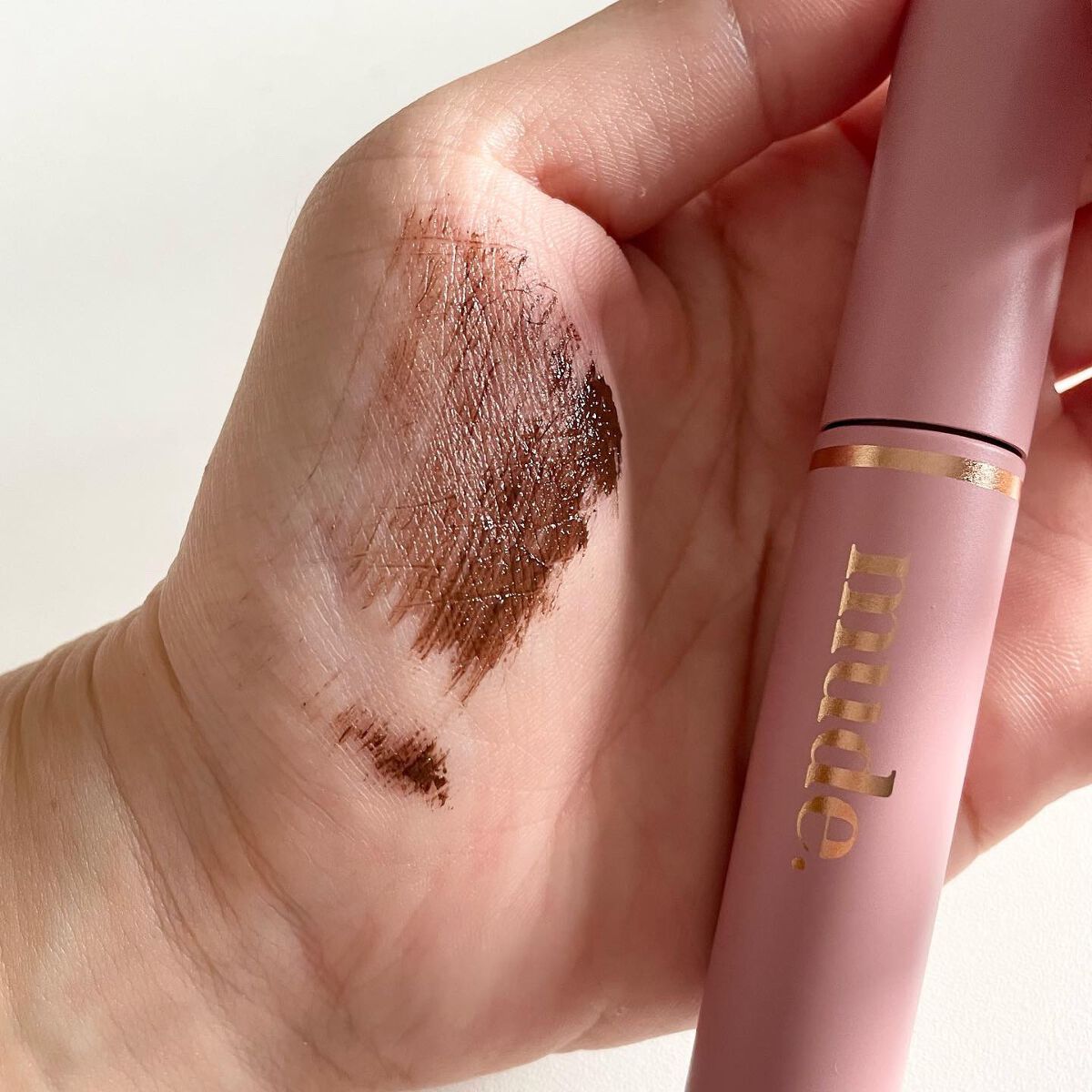 MD インスパイアロングラッシュ カーリングマスカラ/mude/マスカラを使ったクチコミ(3枚目)