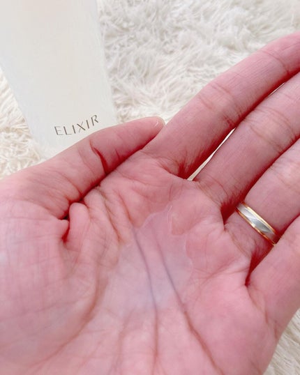 ルフレ バランシング バブル/エリクシール/泡洗顔を使ったクチコミ(5枚目)