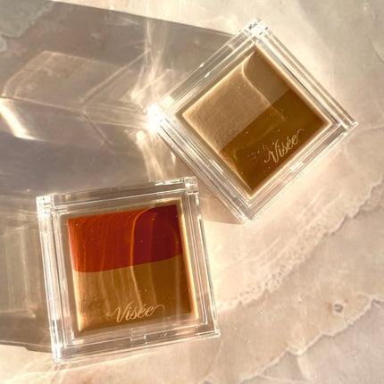 カラーデュオ トリック コンシーラー/Visée/パレットコンシーラーを使ったクチコミ(1枚目)