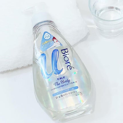 ザ ボディ ジェルボディウォッシュ/ビオレu/ボディソープを使ったクチコミ(2枚目)