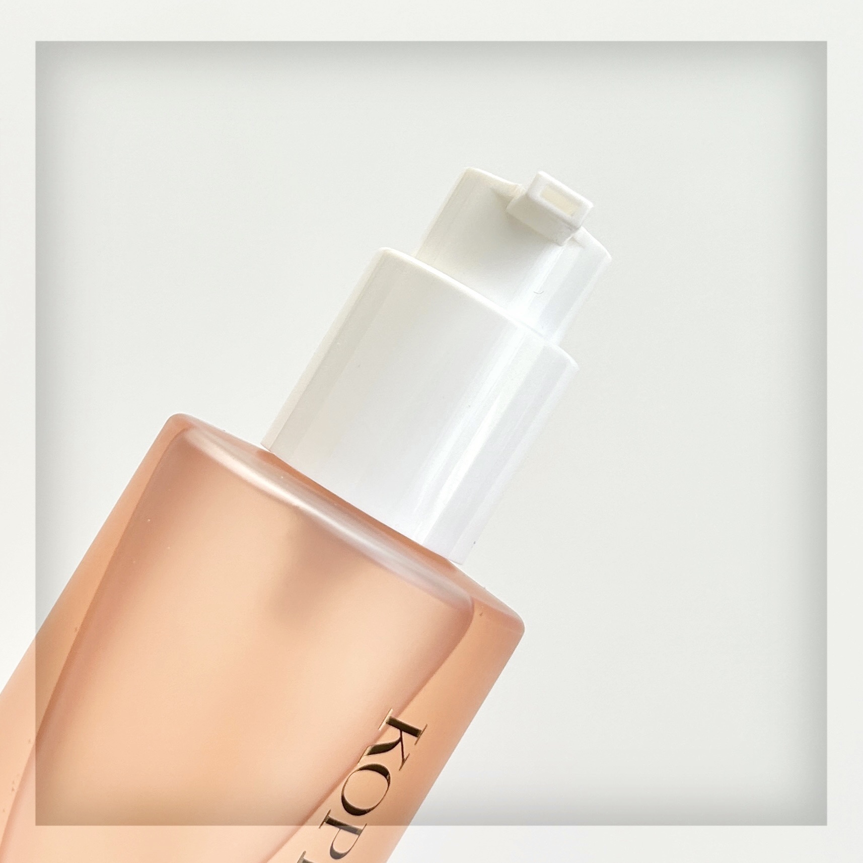 レッドチノールリセットエージ/KOPHER/オイルクレンジングを使ったクチコミ（3枚目）