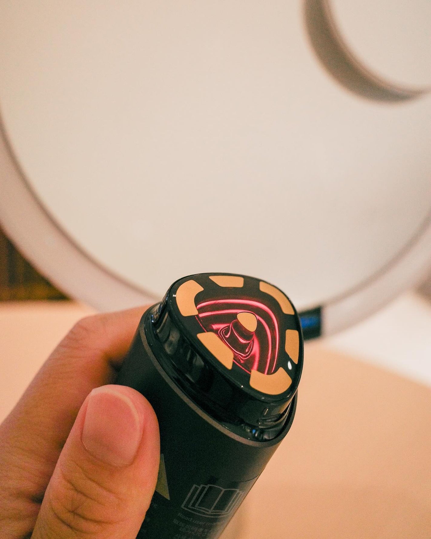 _mii_beauty__ on LIPS 「˗ˏˋ中国で人気の美顔器!ˎˊ˗AMIRO体験イベントーーーー..」(2枚目)