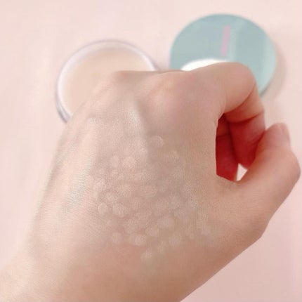 フィニッシングUVパウダー クール/チャコット・コスメティクス/ルースパウダーを使ったクチコミ(5枚目)