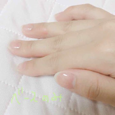 スーパーフードブースター ネイル トリートメント/nails inc./ネイルオイル・トリートメントを使ったクチコミ（2枚目）