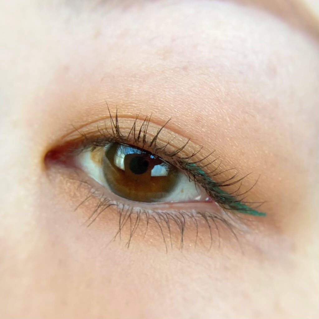 セルヴォーク ヴォランタリー アイズ/Celvoke/単色アイシャドウを使ったクチコミ(3枚目)