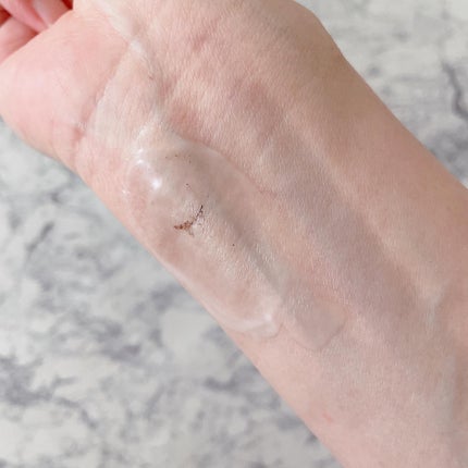 orange_glow_kwm on LIPS 「&honeyサボンクレンジングバームブルークレイ✨とても可愛い..」(4枚目)