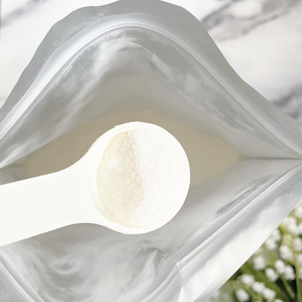 大人のダブルたんぱく/キューサイ/美容サプリメントを使ったクチコミ（2枚目）