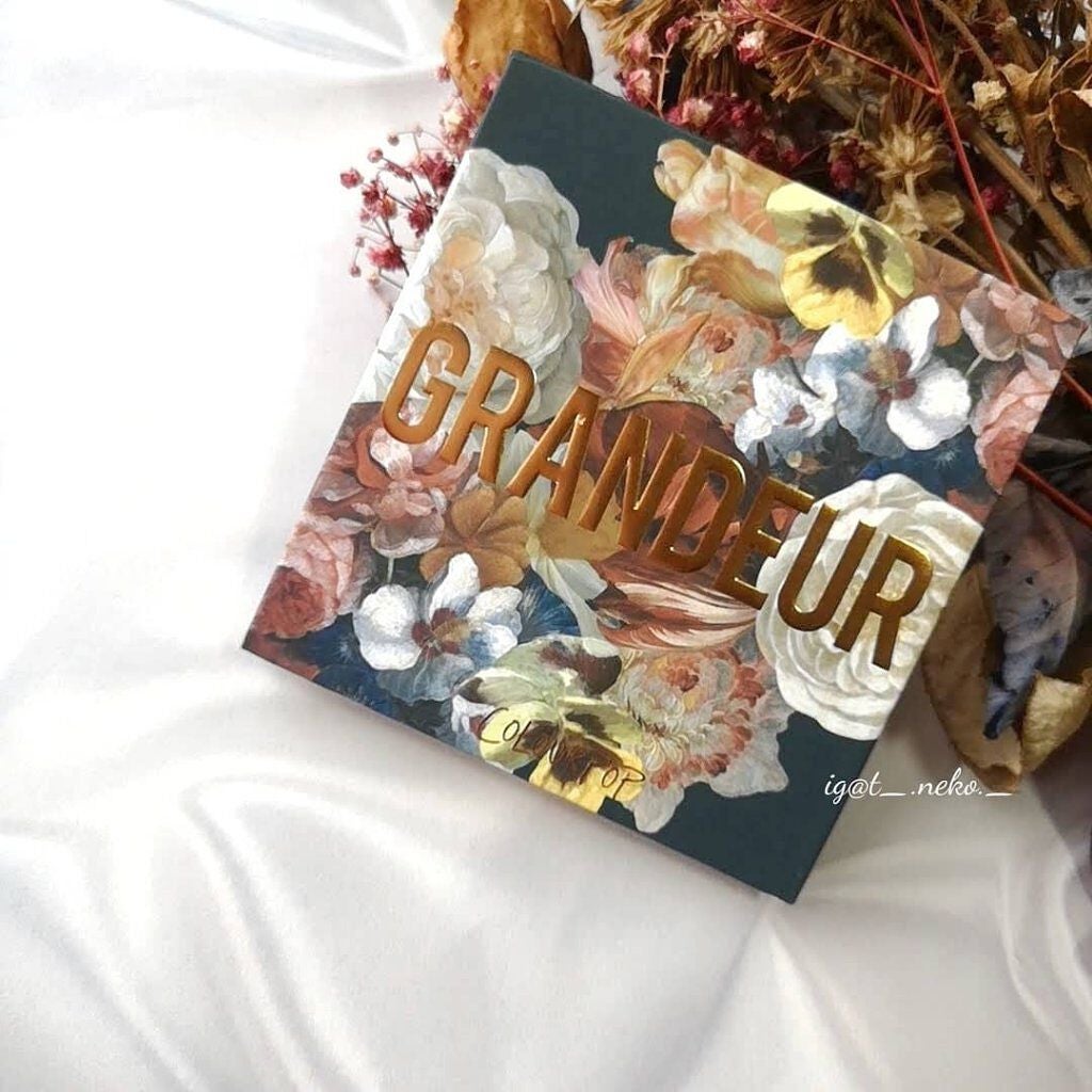GRANDEUR ColourPop