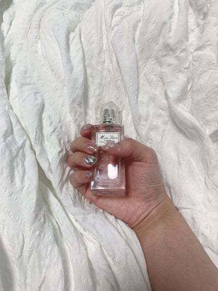 【旧】ミス ディオール ヘア ミスト/Dior/ヘアミストを使ったクチコミ(1枚目)